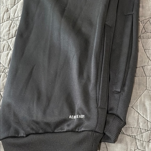 Adidas Black Hoodie - Picture 4 of 4